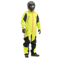 Dragonfly Комбинезон Extreme 2.0 MAN Yellow-Green Fluo-Limoges Snowbike в Пензе