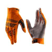 Leatt Детские перчатки для мотокросса 2.5 X-Flow V26 Orange в Пензе