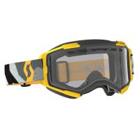 Scott Очки Fury Enduro camo grey/yellow clear в Пензе