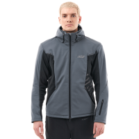 Dragonfly Мототолстовка DF Urban Man 2025 Grey с защитой в Пензе