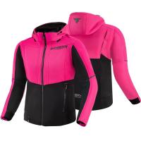 Shima Мототолстовка Daybreaker Lady Pink в Пензе