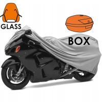 Extreme Style Защитный чехол для мотоцикла 300D Box Gl серый в Пензе