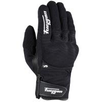 Furygan Перчатки Jet All Seasons D3O текстиль Черный/Белый в Пензе