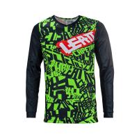 Leatt Джерси 3.5 Ride Lime 2024 в Пензе