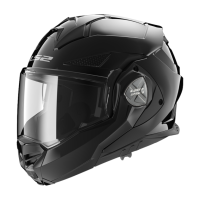 LS2 Мотошлем FF901 Advant X Solid черный в Пензе