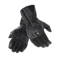 Dragonfly Перчатки мужские Highway Carbon Black в Пензе