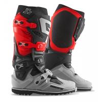 Gaerne Мотоботы для кросса SG-22 Gore-Tex Enduro Red/Black/Grey в Пензе