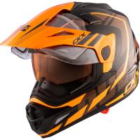 CKX Шлем Quest RSV EDL Orange в Пензе
