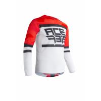 Acerbis Джерси MX J-Race Red/White в Пензе