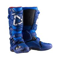 Leatt Мотоботы кроссовые 4.5 Enduro V26 Blue в Пензе