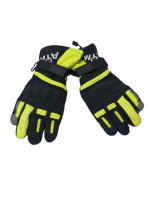 AiM Перчатки зимние MTV-10 Yellow в Пензе