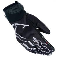 Bering Перчатки Walshe Black/White в Пензе