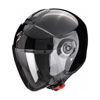 Scorpion Exo Мотошлем City II Solid Черный в Пензе