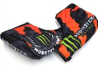 Grom Муфта на руль Monster Army Orange в Пензе