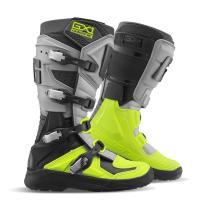 Gaerne мотоботы GX-1 Evo Black/Yellow в Пензе