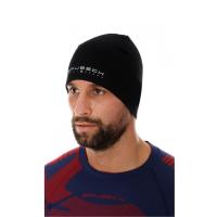 Brubeck Шапка шерстяная Active Wool Черная в Пензе