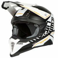 Acerbis Шлем кроссовый X-Racer VTR White/Black в Пензе