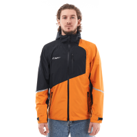 Dragonfly Куртка DF Team 2.0 Black - Orange 2023 в Пензе