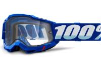 100% Очки Accuri 2 Enduro Blue/Clear Dual Lens в Пензе