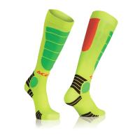Acerbis Гольфы кроссовые детские MX Impact Kid Orange/Yellow в Пензе