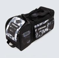 Grom Сумка для экипировки с колесами Grom MX1 Gearbag Grey Camo в Пензе