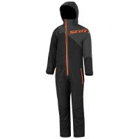 Scott комбинезон зимний детский Dryo Black/Orange в Пензе
