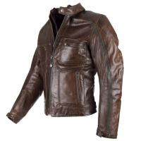 By City Мотокуртка Lemans Man Brown в Пензе
