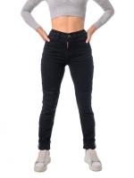 Starks Мотоджинсы Zena Lite Черные в Пензе