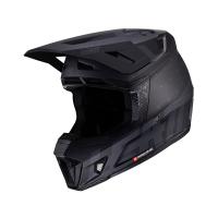 Leatt Шлем кроссовый Helmet Kit Moto 7.5 V25 Stealth в Пензе