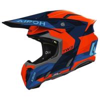 Airoh Шлем Twist 3 Fancy Orange Gloss в Пензе