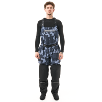 Dragonfly Вейдерсы мембранные Quad Pro 2025 Dark Camo в Пензе