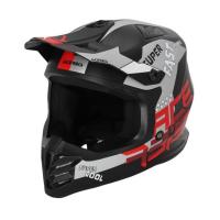 Acerbis Шлем детский Profile Junior Black/Red в Пензе