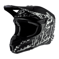 Oneal Шлем кроссовый 5Series Rider Черный/Белый в Пензе