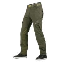 Inflame Мотоштаны мужские Cargo Waterproof олива (хаки) в Пензе
