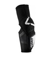 Leatt Налокотники 3DF Elbow Guard Hybrid Junior Black/White в Пензе