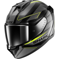 Shark Шлем D-Skwal 3 Sizler Black/Anthracite/Yellow в Пензе