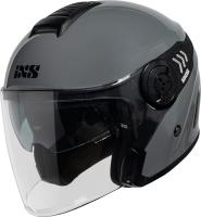 IXS Мотошлем IXS100 1.0 Серый матовый в Пензе