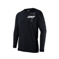 Leatt Джерси 4.5 Windblock Black 2025 в Пензе