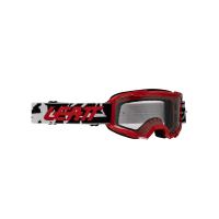 Leatt Маска Vizion 2.5s Small Red Clear 90 VLT V25 в Пензе