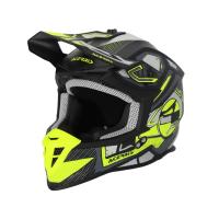 Acerbis Шлем Linear 22-06 Black/Fluo-Yellow в Пензе