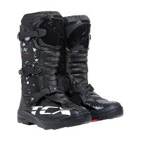 TCX Кроссовые мотоботы детские Comp Kid 948 Black/Black/White в Пензе