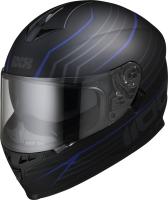 IXS Шлем HX 1100 2.1 Черно-синий в Пензе