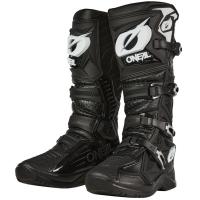 Oneal Мотоботы Кроссовые RMX Pro черный в Пензе
