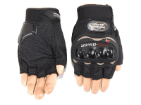 Pro Biker Перчатки MCS-04C Black    в Пензе