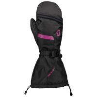 Scott Варежки снегоходные  женские Roop Black/Pink в Пензе
