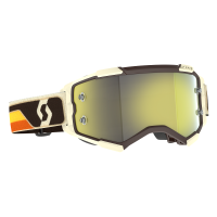 Scott Очки Fury deep brown/beige yellow chrome works в Пензе