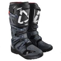 Leatt Мотоботы кроссовые 4.5 Enduro V26 Graphene Grey в Пензе