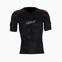 Leatt Защита плеч Shoulder Tee 3DF AirFit Lite Evo V26 Black в Пензе