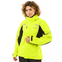 Dragonfly Дождевая куртка Evo Woman Yellow (мембрана) 2025 в Пензе