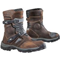 Forma Мотоботы женские Adventure Low Brown в Пензе